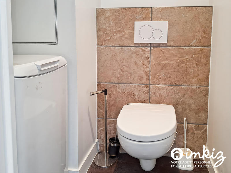 Appartement - 32 m² - 2 pièces