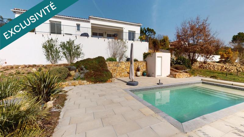 Maison - 143 m² - 5 pièces