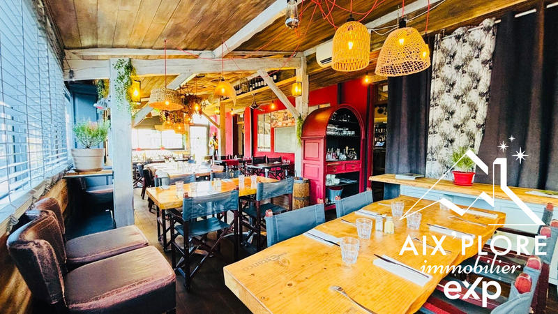 Fonds de commerce - Hôtellerie / Restauration - 403 m²