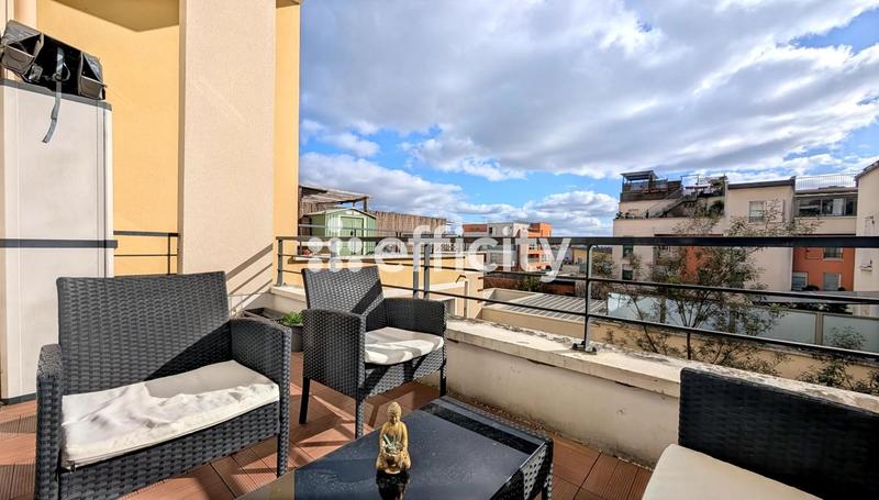 Duplex - 65 m² - 3 pièces