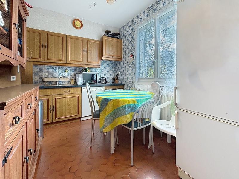 Maison - 151 m² - 7 pièces