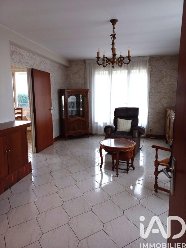 Maison - 160 m² - 6 pièces