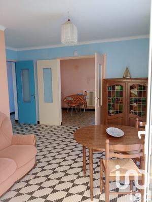 Maison - 79 m² - 4 pièces
