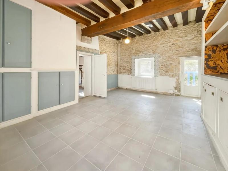 Maison de ville - 88 m² - 4 pièces