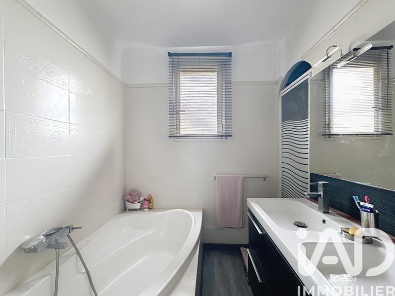 Maison - 124 m² - 5 pièces