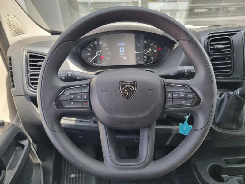 Peugeot Boxer II 2.2 140 Ch s&amp;amp;S Bva8 3.5t L2h2