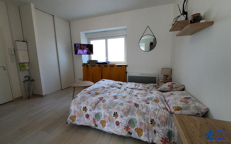 Appartement - 24 m² - 1 pièce