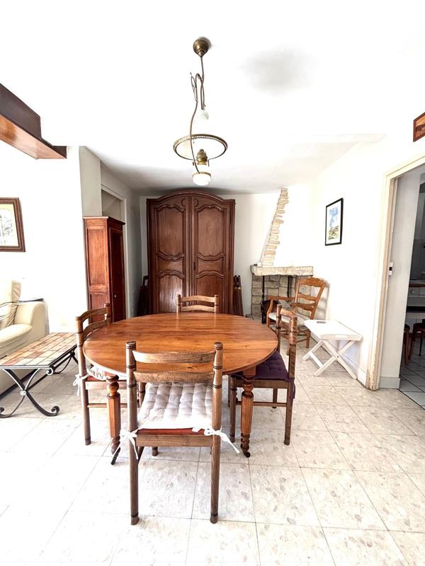 Maison - 88 m² - 5 pièces