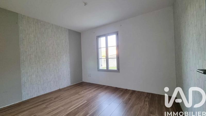 Maison - 133 m² - 7 pièces