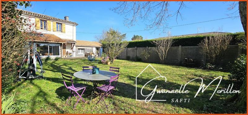 Maison - 130 m² - 6 pièces