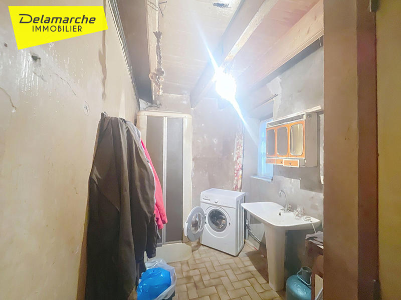 Maison - 84 m² - 5 pièces