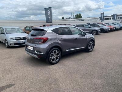 Renault Captur E-Tech full hybrid 145 Techno