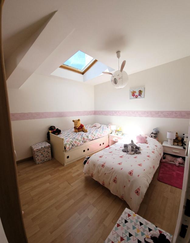 Maison - 102 m² - 5 pièces