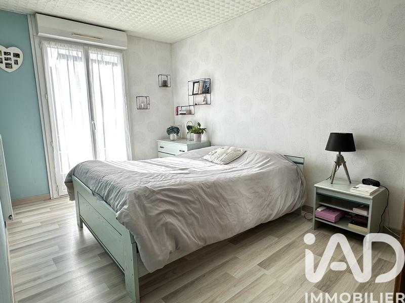 Maison - 88 m² - 5 pièces