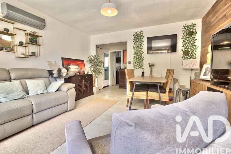 Appartement - 63 m² - 3 pièces