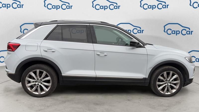 Volkswagen t-Roc I 1.5 Tsi 150 Carat Exclusive