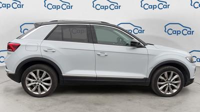 Volkswagen t-Roc I 1.5 Tsi 150 Carat Exclusive