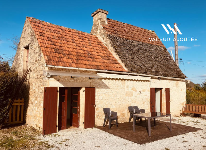 Maison - 78 m² - 5 pièces