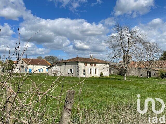 Maison - 83 m² - 3 pièces