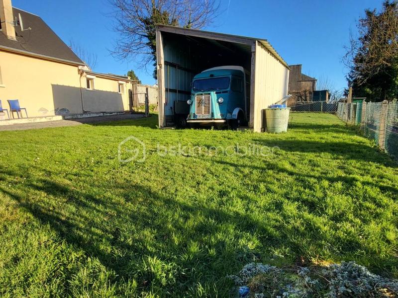 Maison de ville - 71 m² - 3 pièces