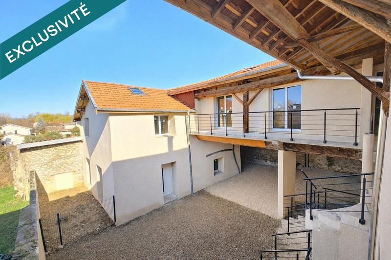 Appartement - 76 m² - 3 pièces