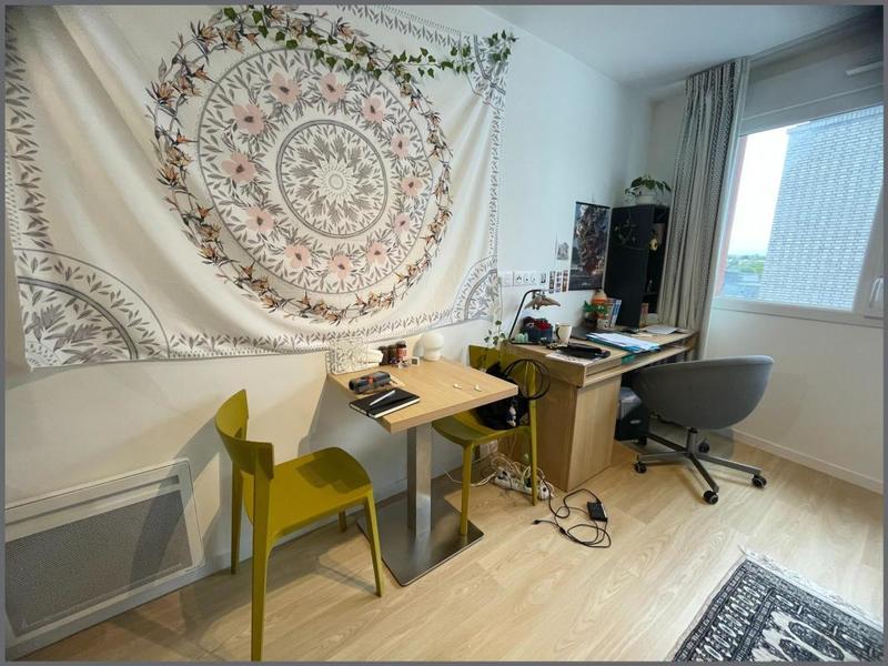 Appartement - 21 m² - 1 pièce