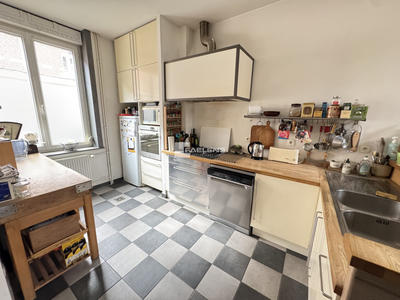 Maison - 110 m² - 4 pièces