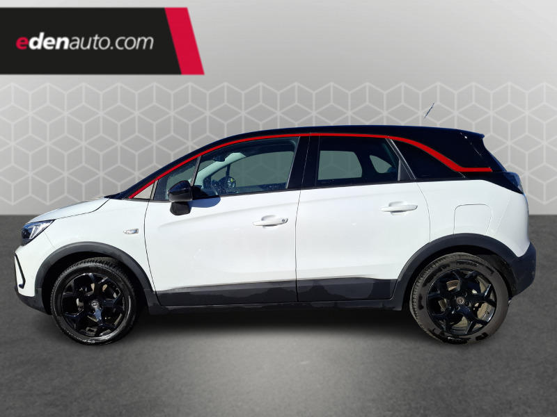 Opel Crossland 1.2 Turbo 110 ch Bvm6 Gs Line