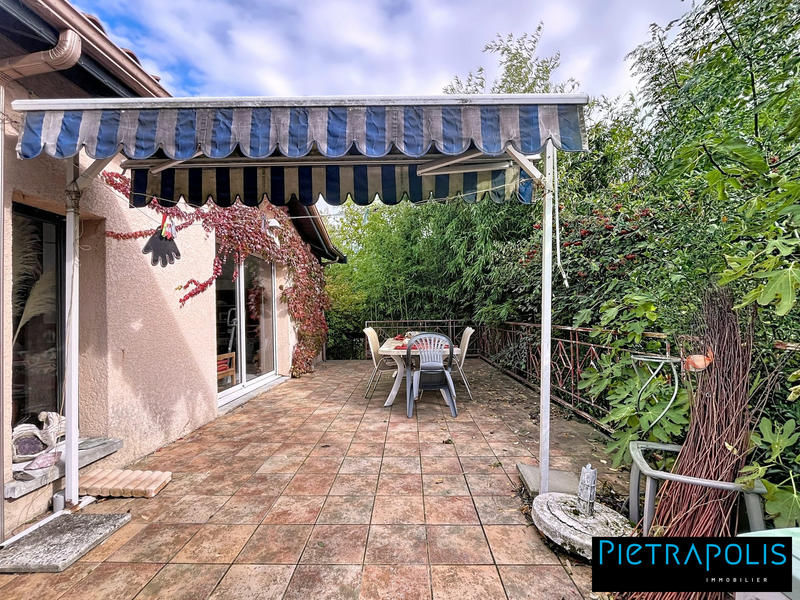 Maison - 143 m² - 7 pièces