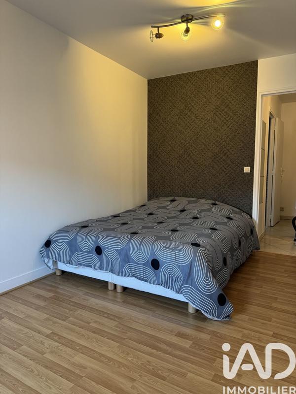 Appartement - 35 m² - 2 pièces