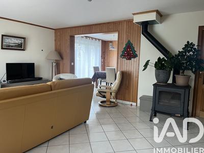 Maison - 133 m² - 6 pièces