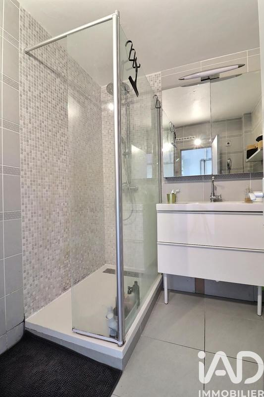 Appartement - 54 m² - 2 pièces