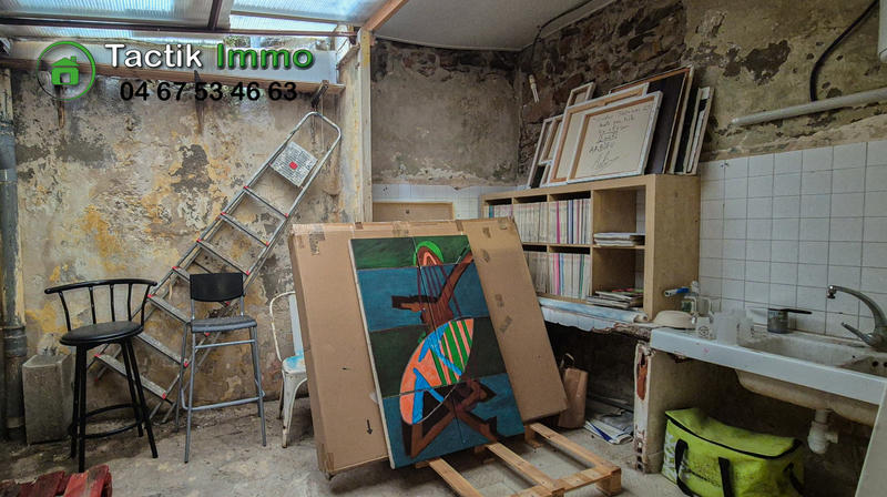 Fonds de commerce - Local commercial - 62 m²