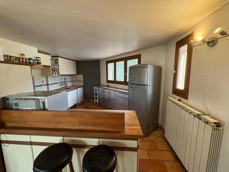 Maison d'architecte - 235 m² - 7 pièces