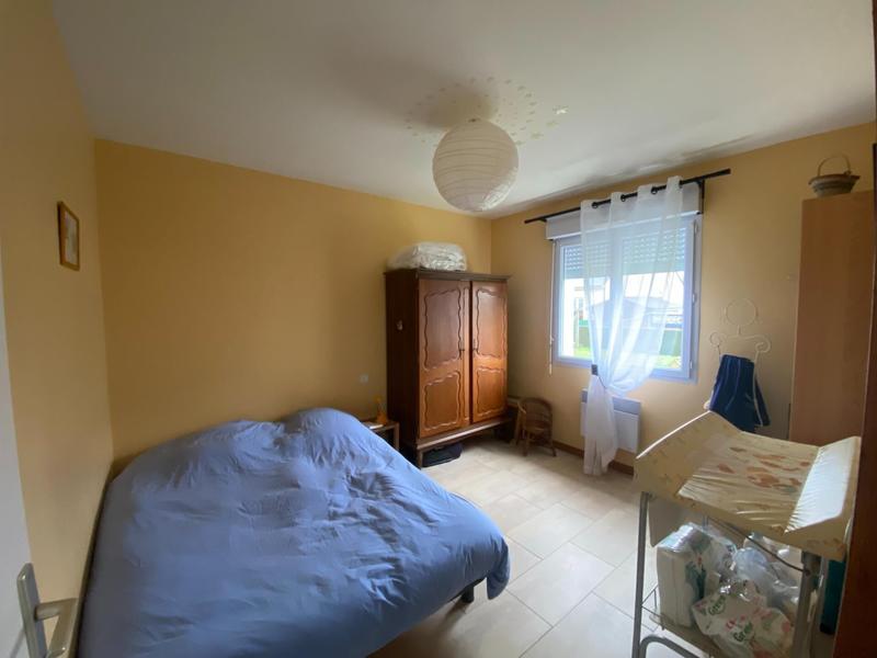 Maison - 76 m² - 4 pièces