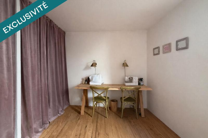 Maison de village - 175 m² - 8 pièces