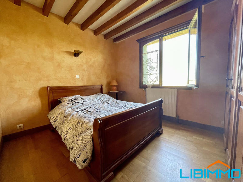 Maison - 152 m² - 5 pièces