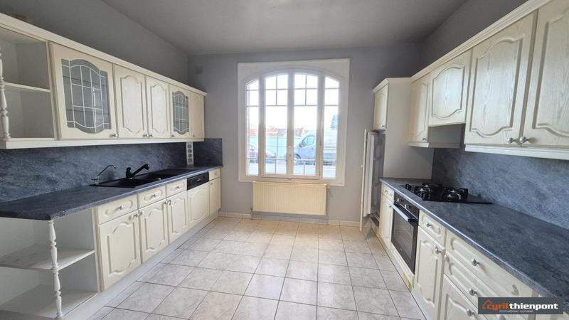 Maison de ville - 110 m² - 5 pièces