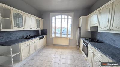 Maison de ville - 110 m² - 5 pièces