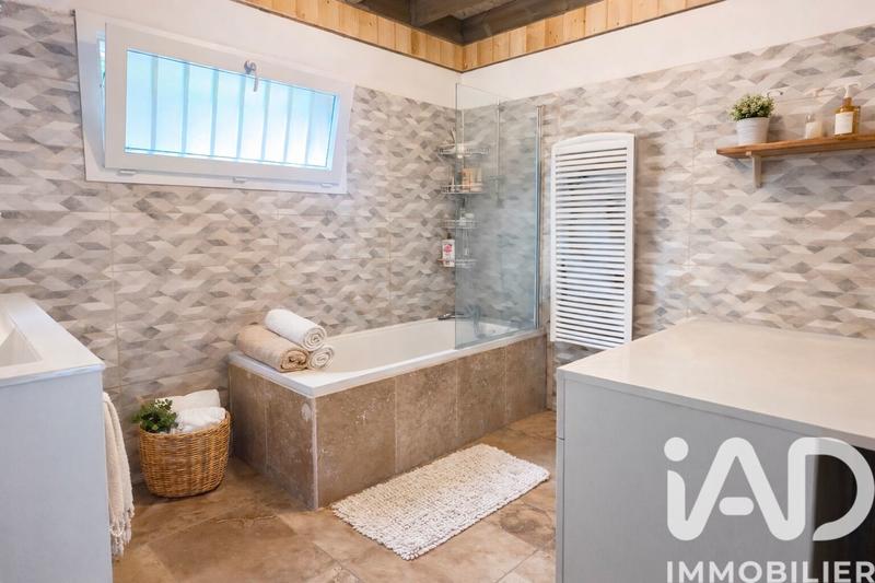 Maison - 76 m² - 3 pièces