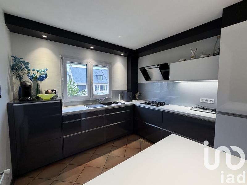 Maison - 125 m² - 7 pièces