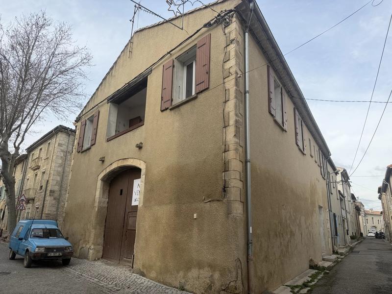 Maison - 96 m² - 4 pièces