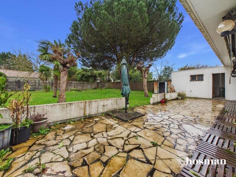 Maison - 100 m² - 4 pièces