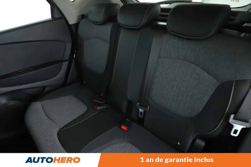 Renault Captur 1.2 TCe Energy Intens Edc 120 ch