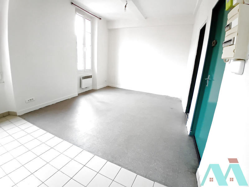 Appartement - 22 m² - 1 pièce