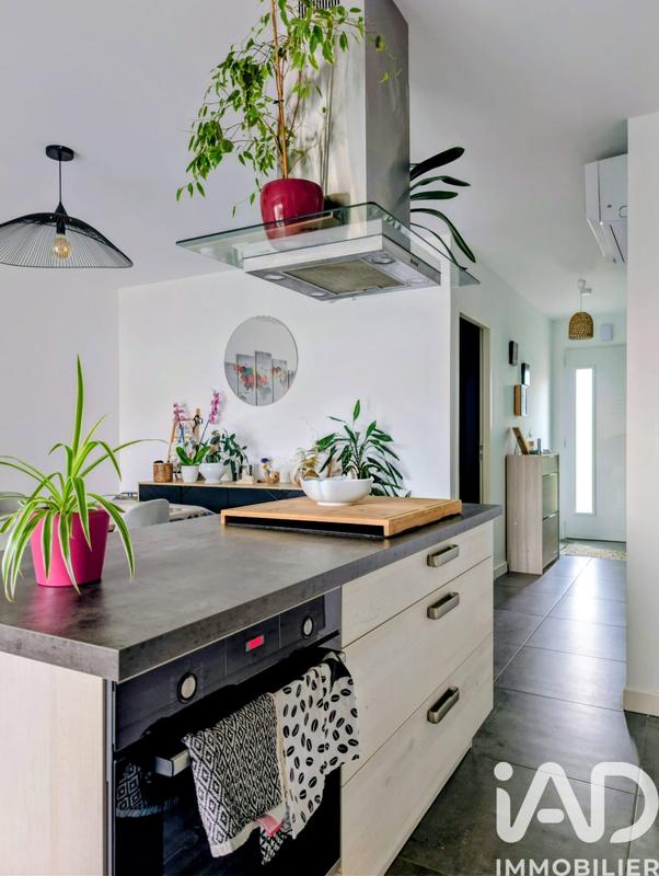 Maison - 79 m² - 4 pièces