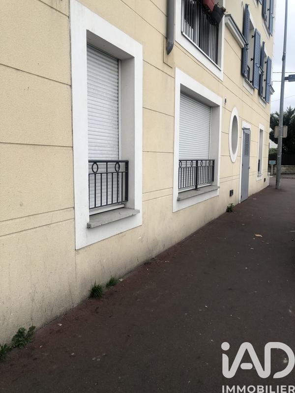 Appartement - 40 m² - 2 pièces