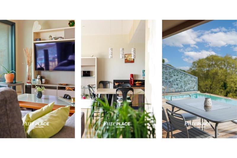 Appartement - 100 m² - 3 pièces