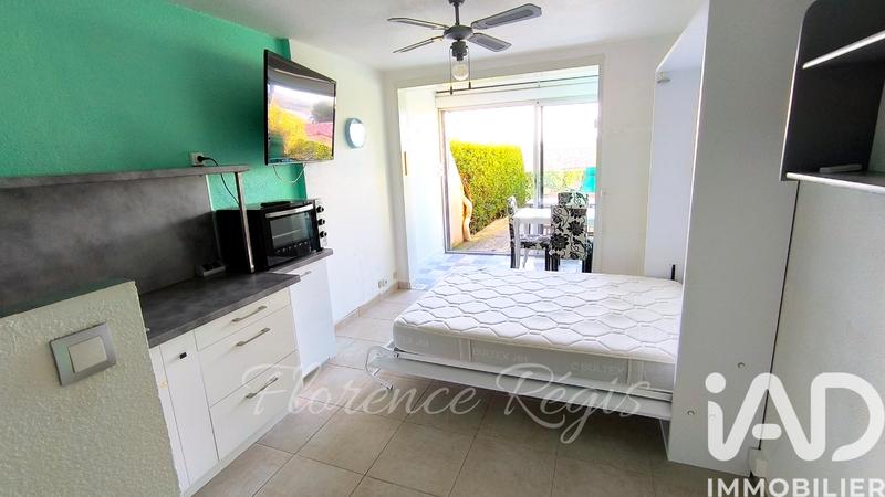 Appartement - 19 m² - 1 pièce