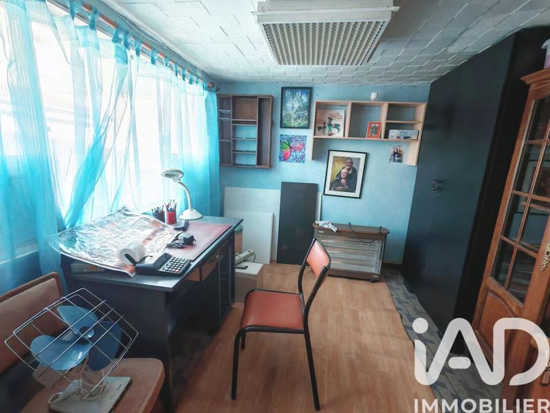 Maison - 62 m² - 3 pièces